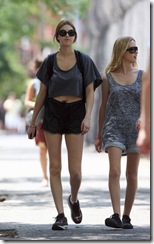 whitney port shorts
