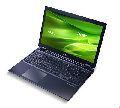 Acer Aspire Timeline M3 Ultrabook Is This The Desktop Alternative