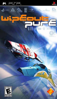 WipeOut Pure EU Uces 00001 CWCheat PSP Cheats, Codes, and Hint