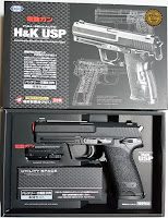 H&K USP 電動