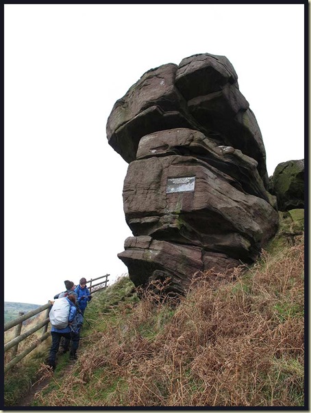 The Hanging Stone