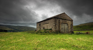 WERE YOU BORN IN A BARN?