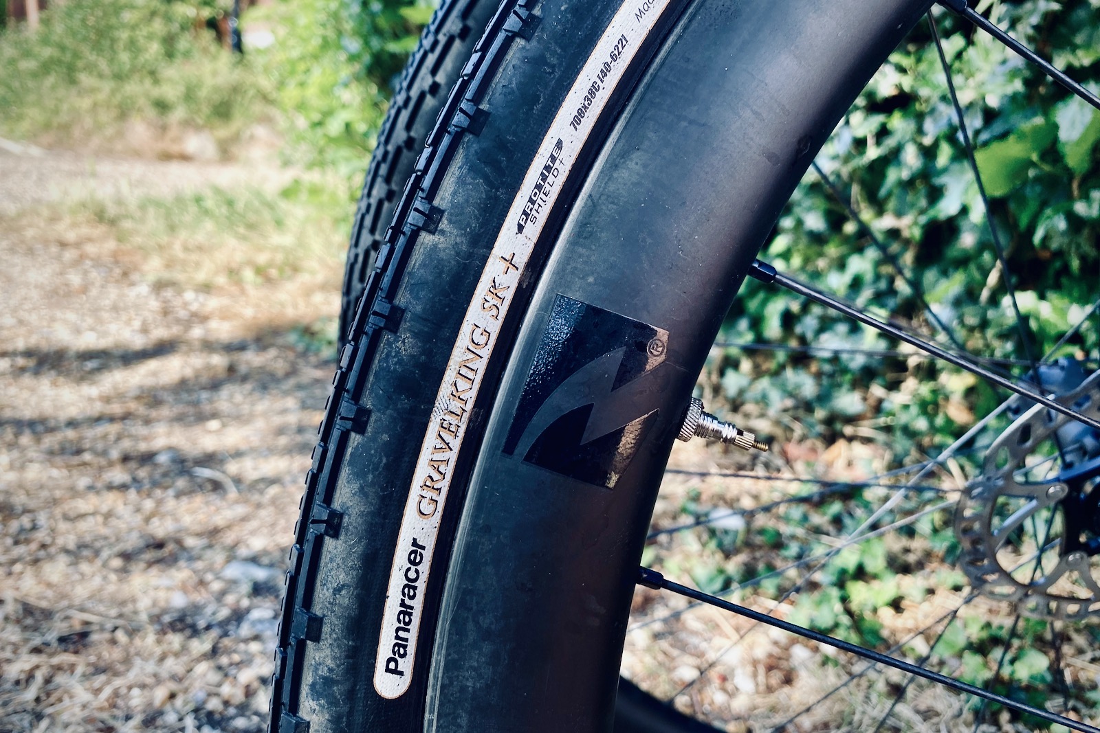 Panaracer Gravelking SK+ Gravel Tyres