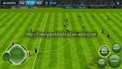 FIFA 14 by EA SPORTS FULL Free Apps 4 Android