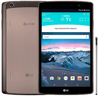 Harga Tablet LG G Pad 2 8.3 LTE terbaru