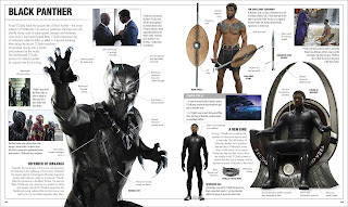 Marvel Studios Visual Dictionary - Black Panther