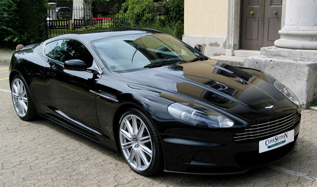 Aston Martin DB9 It's Summer Veyron 599 GTO 2x LP640 Lots of 