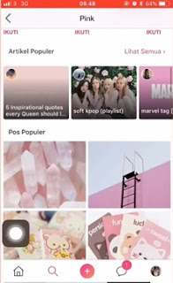 Cara Merapikan Feeds Instagram