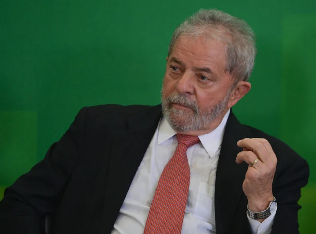 Fachin arquiva pedido de liberdade de Lula - Política - Portal SPY Notícias