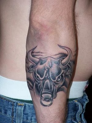 Tatoos Ideas Guide Red Bull Tattoo Design
