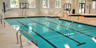 Pool ladders: Arrival and Departure of the Pools