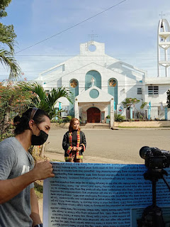 Queen of the Most Holy Rosary Parish - Estancia, Iloilo