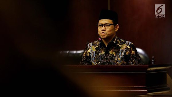 Cak Imin: Film G30S PKI adalah Khazanah, Layak Ditonton