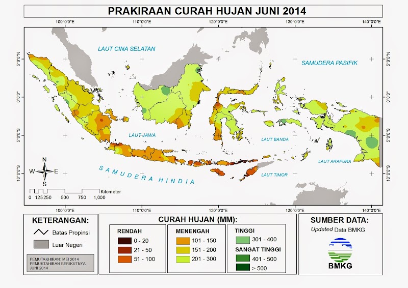 11+ Hujan Bulan Juni Lirik, Paling Trend!