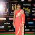 Shriya Saran Hot Glamour In Saree At IIFA Awards 2015