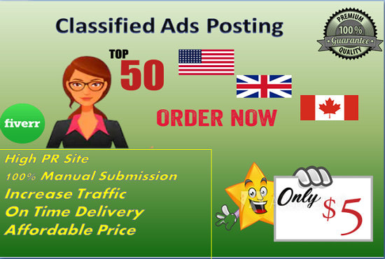 Classifieds Online