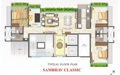 Apartment Floor Plans Mumbai