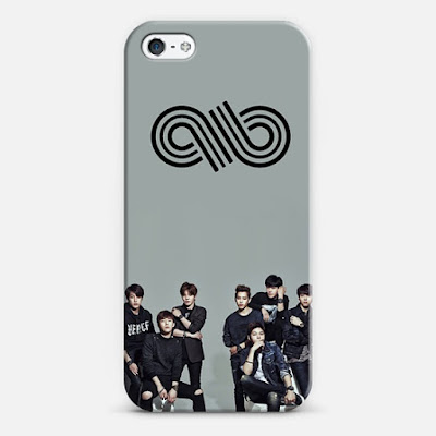 Cara Membuat Case iPhone Bergambar Artis Kpop