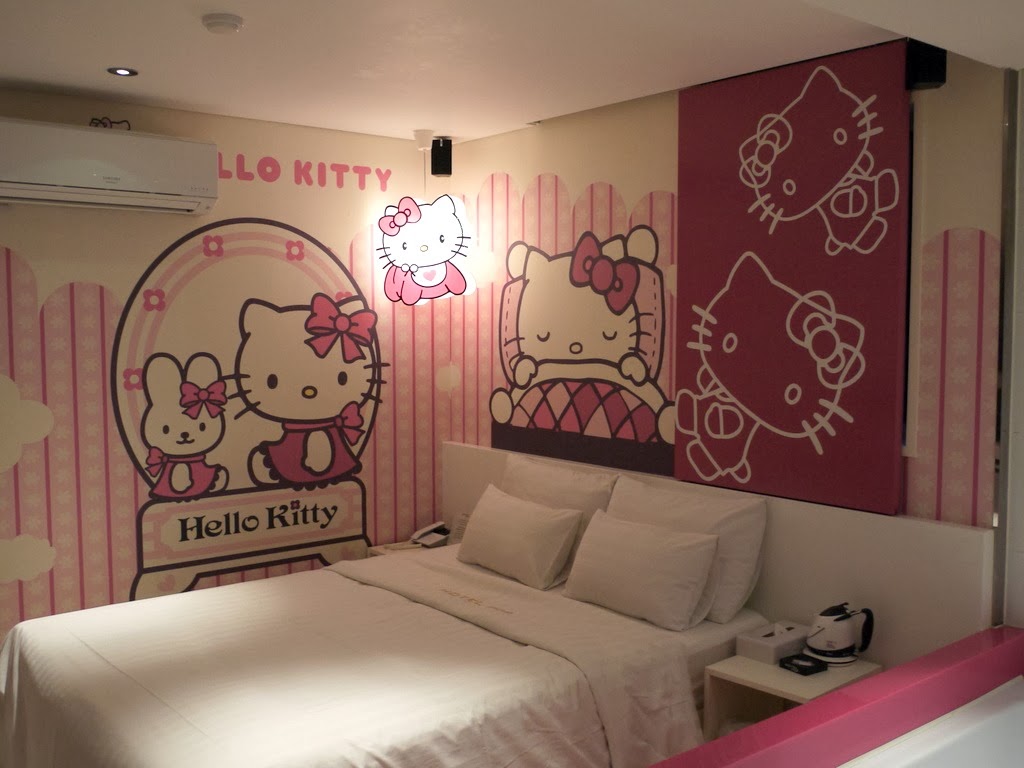 20 Desain Dinding Kamar Tidur