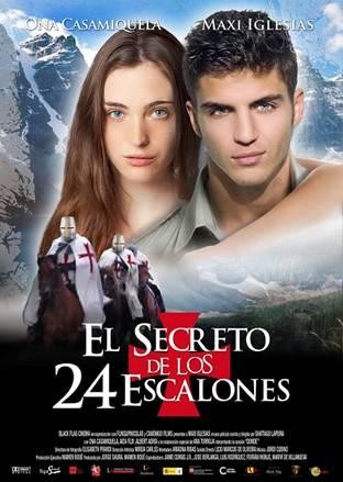 Ver El secreto de los 24 escalones (2012)  Audio Castellano 