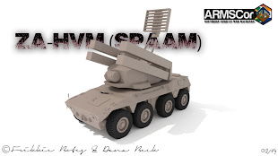 arma3南アフリカ軍MOD  Za-hvm
