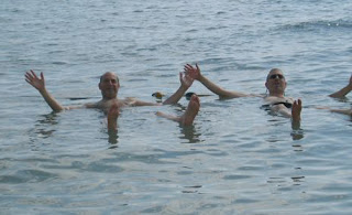 The Dead Sea, Jordan Rift Valley