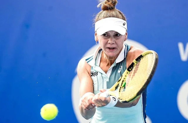 Laura Pigossi avança para a semifinal de duplas do WTA 125 de Canberra