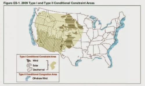 Transmission Lines And The Energy Policy