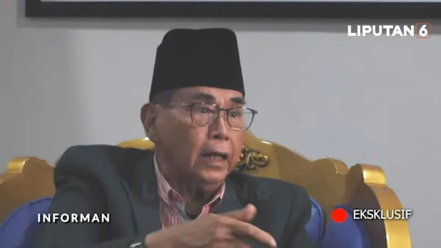 Mulai Tersudut! Panji Gumilang Tuduh MUI-lah Yang Ingin Mendirikan Negara Islam Indonesia