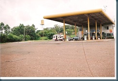Posto de Gasolina em Quaraí_RS
