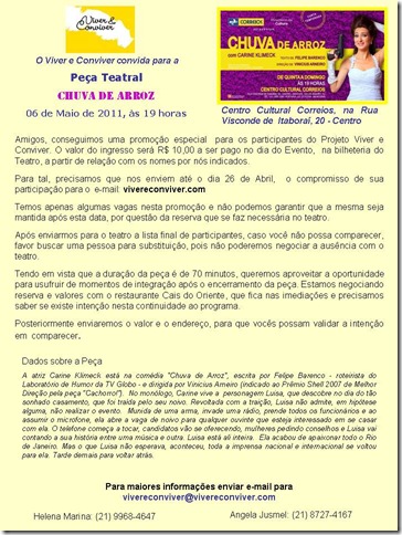Convite Teatro-Chuva de Arroz-Maio 2011