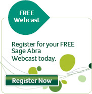 Register for Sage HRMS Webcast