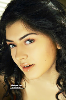 Hansika's new photoshoot