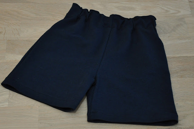 hjemmesyet shorts