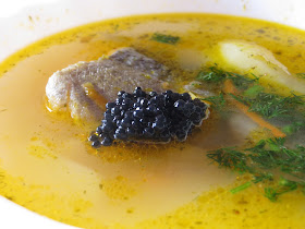 Russian Fish Soup
