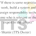 Shamir Owner TTS  Quotes - Best Quotes by TTS 2024
