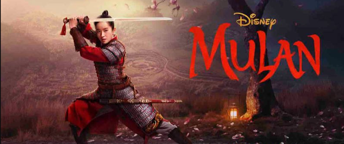 【花木兰】完整版【2020】MULAN 電影完整版 花木蘭 BD│HD│1080p│小鴨在線完整版