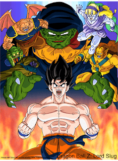 4.-Dragon Ball Z: Goku es un Súper Saiyajin