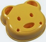 Image: DDU(TM) 1Pc DIY Bear Cookie Sandwich Toast Bread Pastry Cutter Maker Mold Mould Home Kitchen Tool