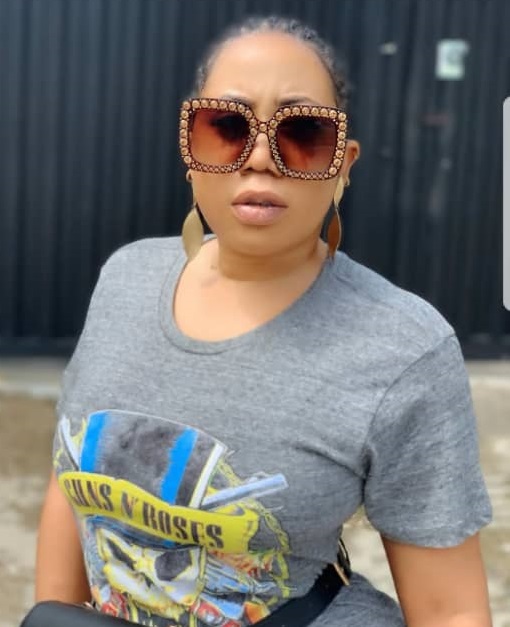 Super actress, Moyo Lawal's Hot,Hot Looks