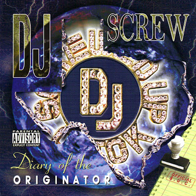DJ Screw - Diary Of The Originator (Chapter 4: Choppin' Game Wit' Toe) 