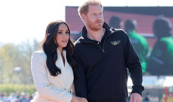 Meghan Markle's Concern Over Prince Harry's Reconciliation Efforts