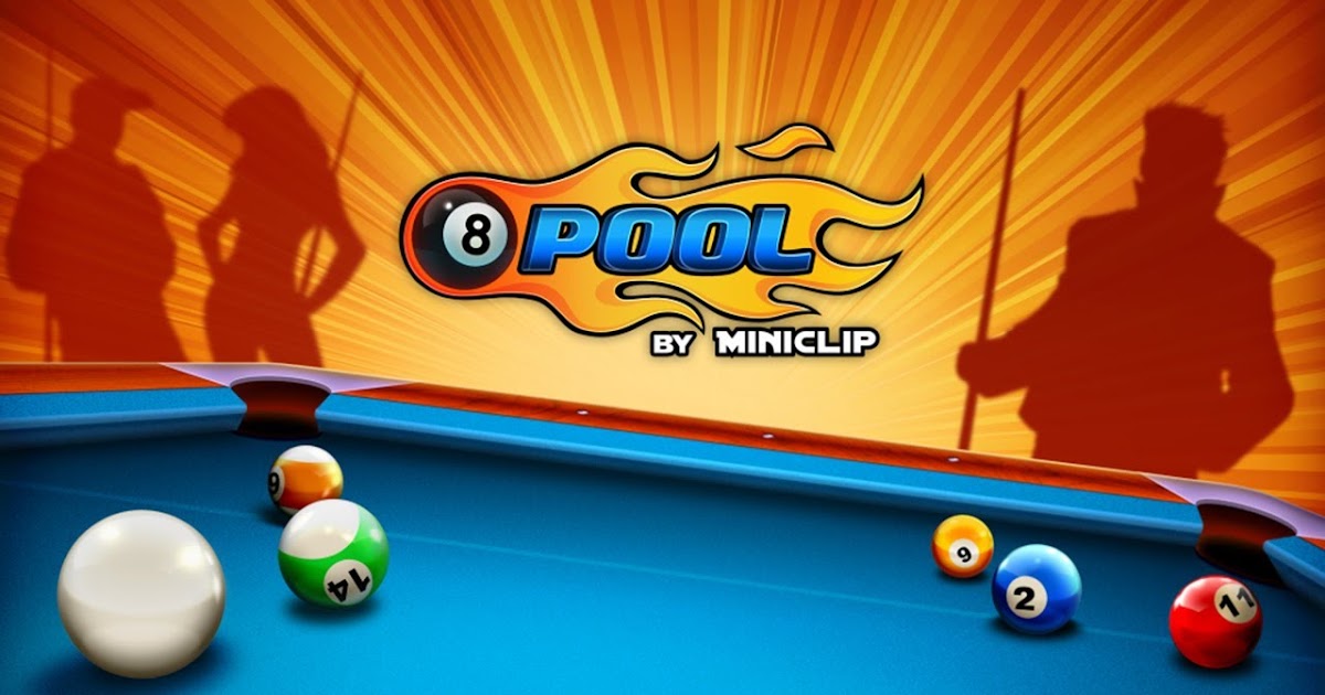 8 Ball Pool Mega MOD Apk Terbaru | Rakus Share