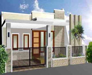 Rumah Minimalis tipe 36 2013