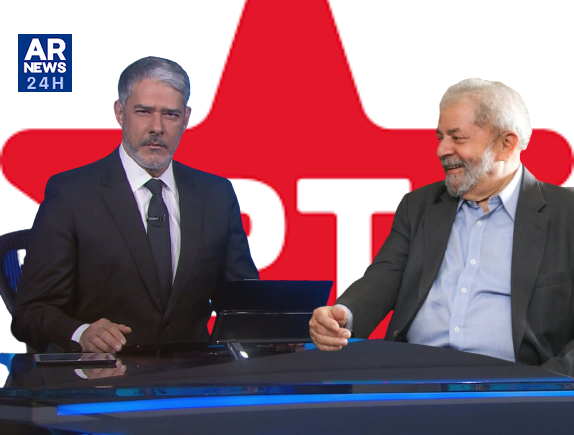 Crítica ferrenha do ex-presidiário em 2018 , Globo se torna cúmplice de Lula nas eleições de 2022 - Vídeos