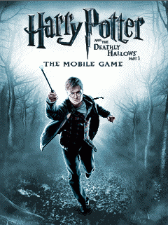 Harry Potter and the Deathly Hallows Mito 999 Cell Phone Game