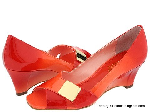 J 41 shoes:41-171715