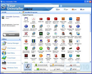 Screenshot Software Your Unin-staller! 7