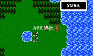 Dragon Fantasy 8-bit RPG v1.3.3 APK: game nhập vai RGP cho android