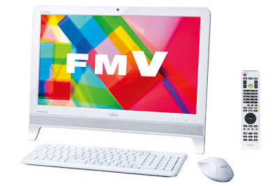 Fujitsu ESPRIMO EH30 GT All-In-One Desktop PC Pictures
